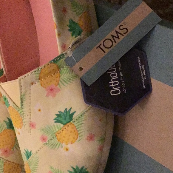 TOM'S Pineapple paradise - Picture 2 of 4